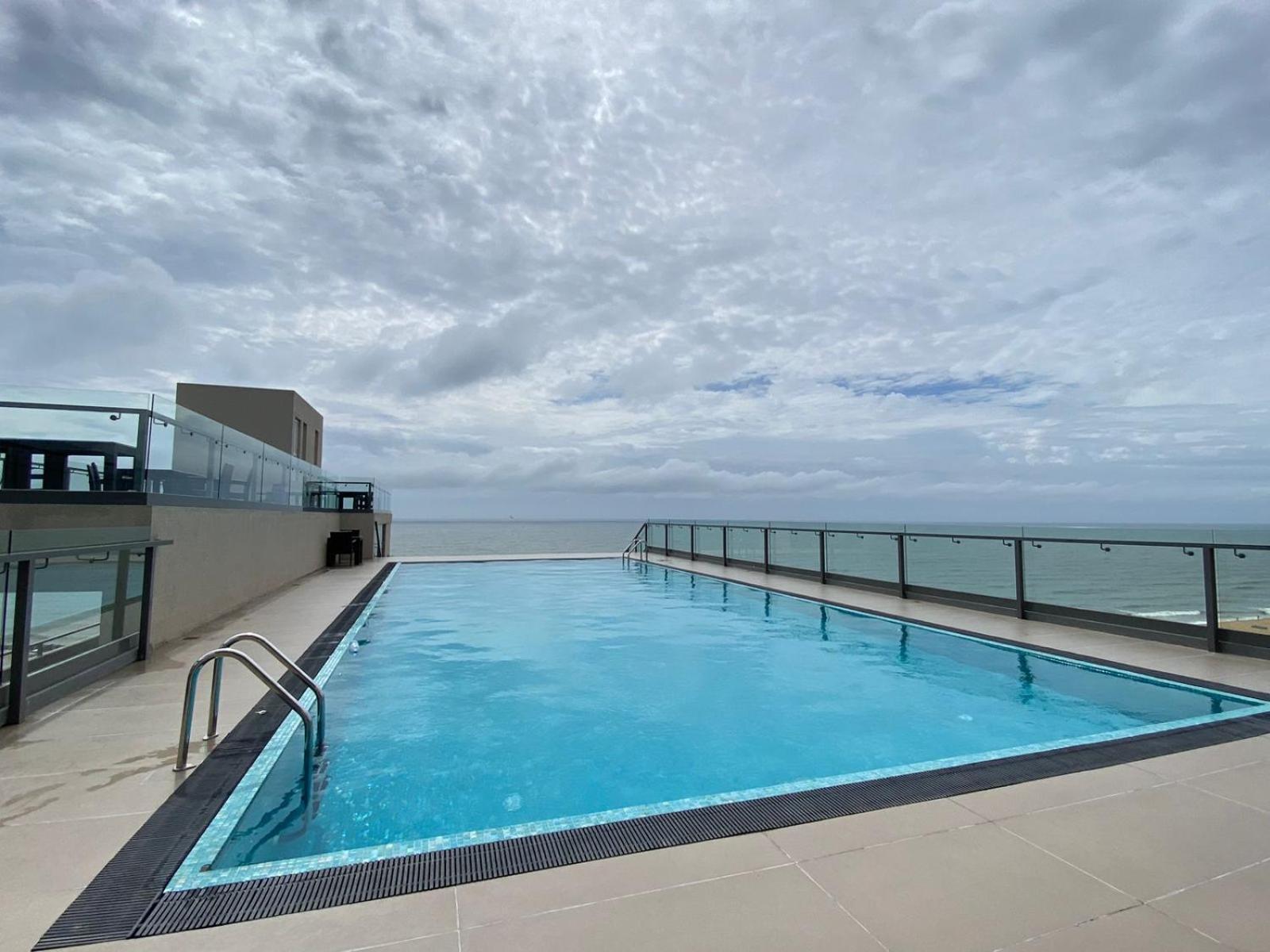 Ocean Breeze - Udaya Luxury Apartments Negombo Exterior photo
